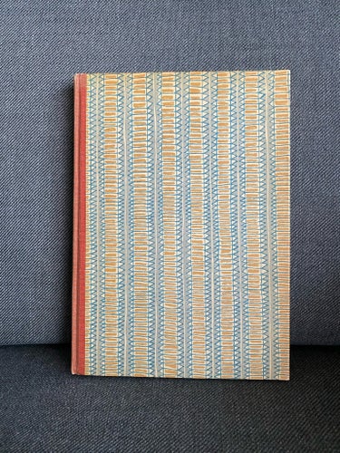 Vårt rika land av Bror Gustafsson, 1953