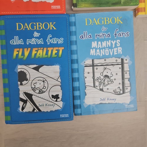 Dagbok för alla mina fans: Rodrick Regerar av Jeff Kinney
