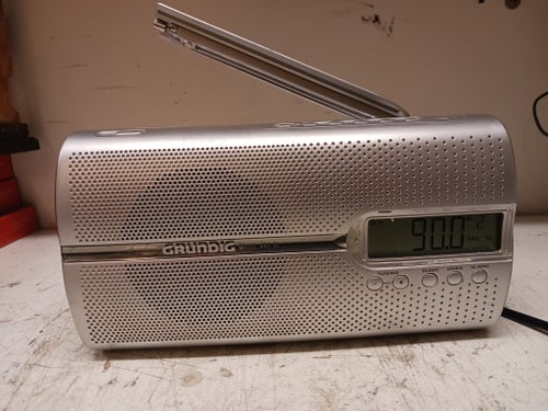 Grundig Music Boy 61 Radio
