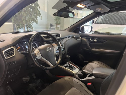 Nissan Qashqai 1.2 DIG-T Xtronic-Cvt Pano Drag Kamera Aut