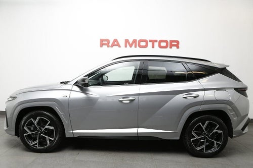 Hyundai Tucson PHEV 4WD Automatisk, 288hk, 2027
