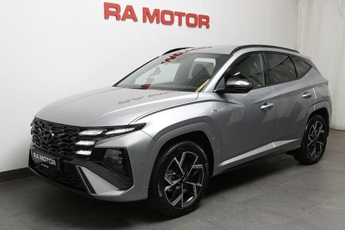 Hyundai Tucson PHEV 4WD Automatisk, 288hk, 2027