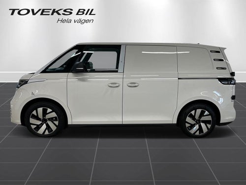 Volkswagen ID. Buzz Cargo 286HK Drag Backkamera Dubblasidodörrar mm