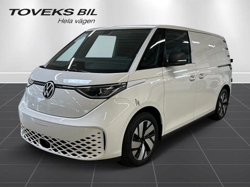 Volkswagen ID. Buzz Cargo 286HK Drag Backkamera Dubblasidodörrar mm