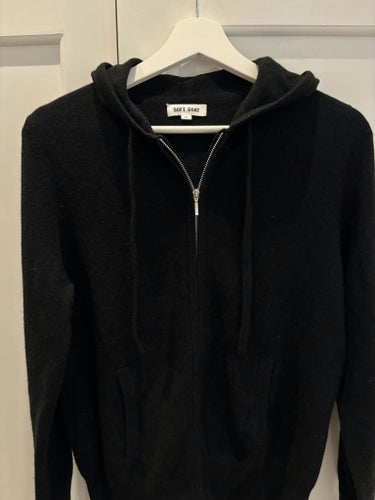 Soft Goat-kashmirhoodie NWOT