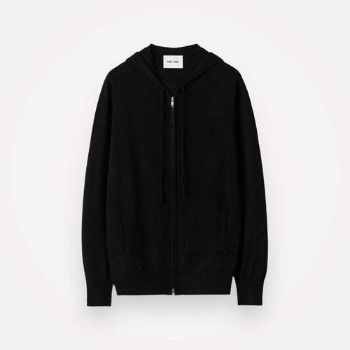 Soft Goat-kashmirhoodie NWOT