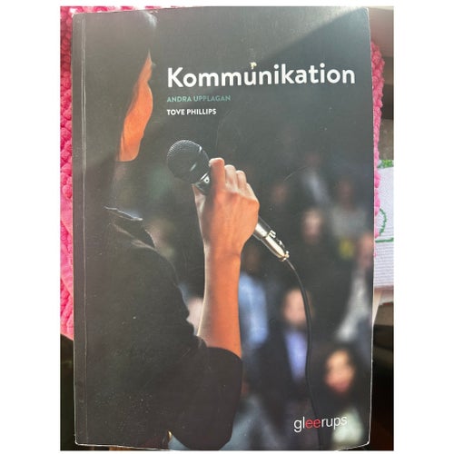 Kommunikation av Tove Phillips, 2016