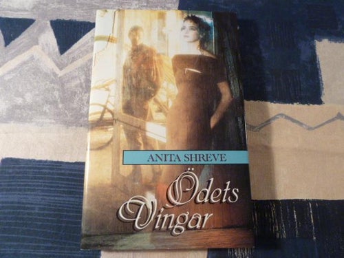 ÖDETS VINGAR, A. SHREVE, 1996,  BÖCKER