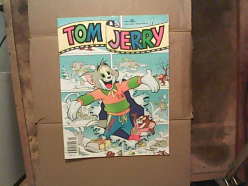 Tom & Jerry, 1991 album
