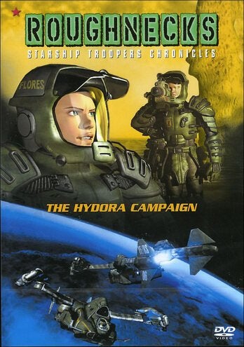 Roughnecks - Kampen om Hydora (1999) Chris Berkeley och Alan Caldwell.