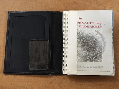 1990 Cadillac Deville Owner's Manual