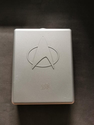 DVD-film: Star Trek the next generation