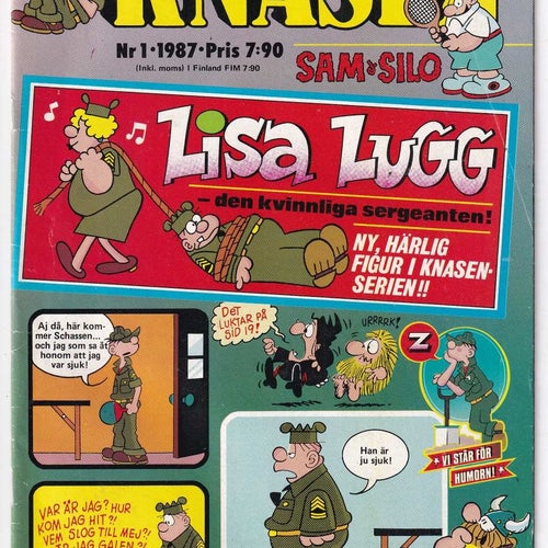 Knasen 1987-1