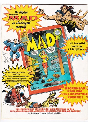 MAD 1990-2