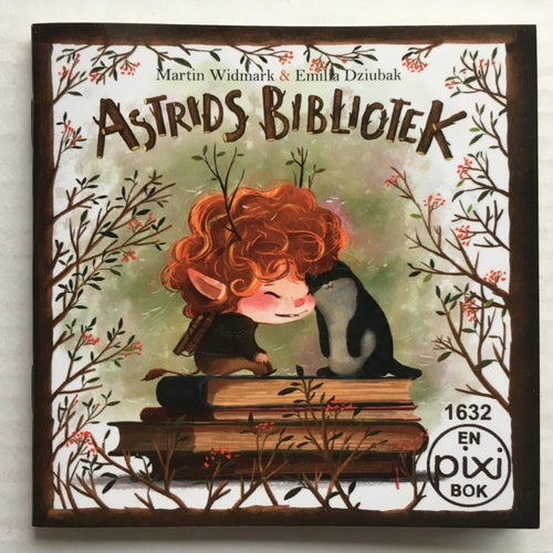Pixi bok 1632 - ASTRIDS BIBLIOTEK