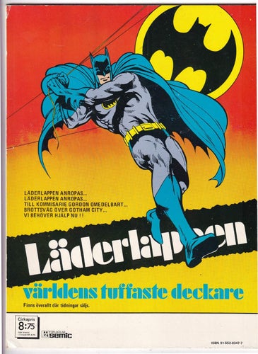 Stålmannen 1979 Album