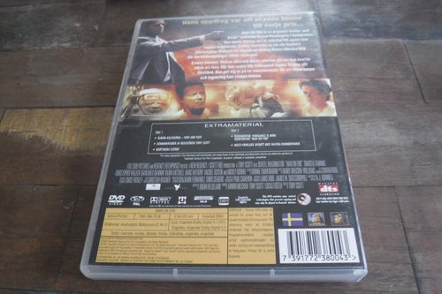 DVD Man of fire 2 disc special edition
