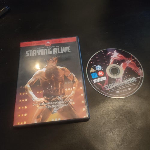 Staying Alive