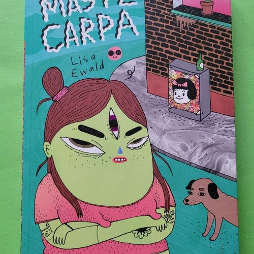 Måste carpa - Lisa Ewald
