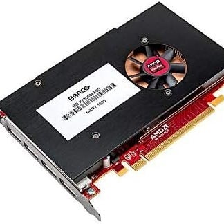 4GB Barco MXRT-5600 3D 4 Head Medical PCIe Graphic Card