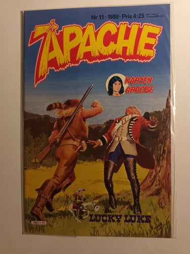 1980 Apache #11