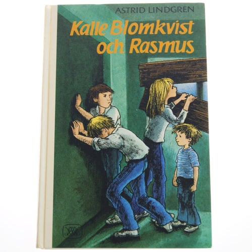 Astrid Lindgren - Kalle Blomkvist och Rasmus