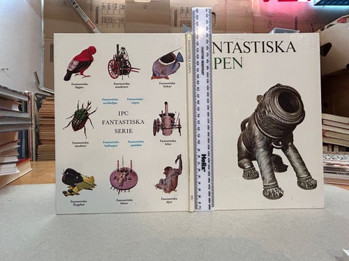 Fantastiska vapen av International publishing company. Very Fine plus
