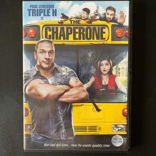THE CHAPERONE. DVD KOMEDI -11