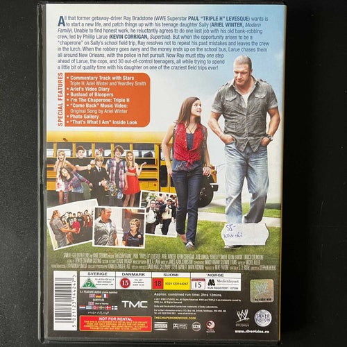 THE CHAPERONE. DVD KOMEDI -11