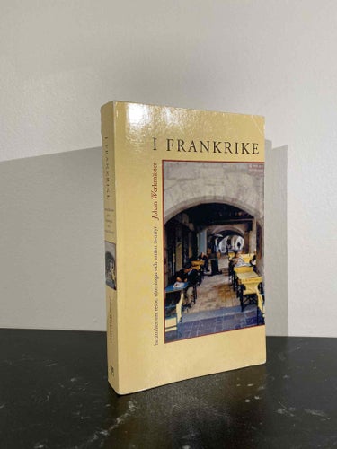 I Frankrike - Johan Werkmäster