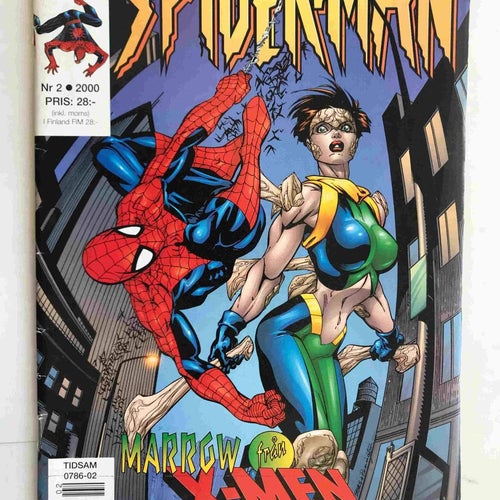Spiderman - 2000:2 FN