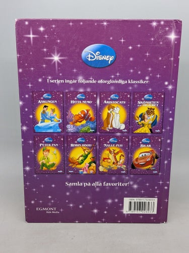 Disney Askungen