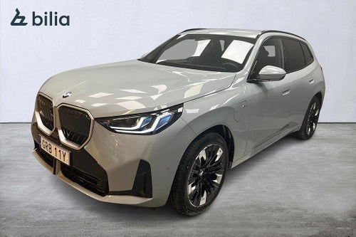 BMW X3 30e xDrive xDrive/M-Sport/360/Head-Up/Drag