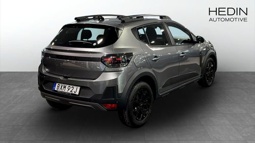 Dacia Sandero Stepway EXTREME TCE 110 DEMO