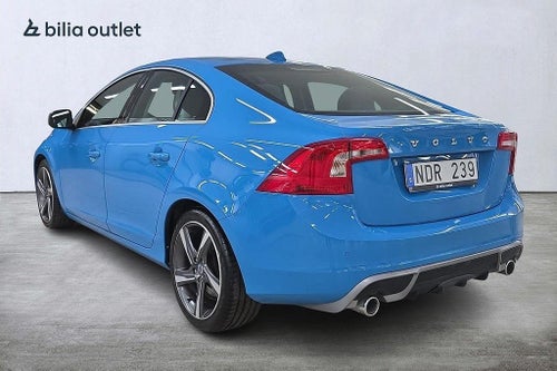 Volvo S60 D4 R-Design Värmare Parkeringssensor bak
