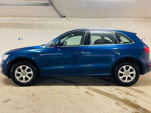 Audi Q5 2.0 TFSI quattro TipTronic, 225hk, 2013