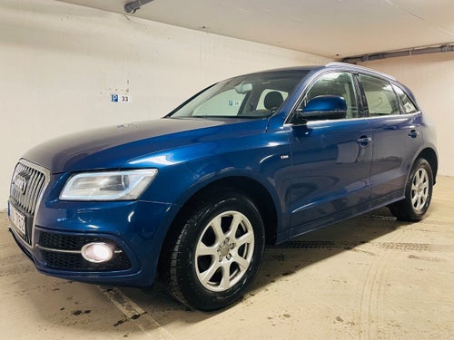 Audi Q5 2.0 TFSI quattro TipTronic, 225hk, 2013