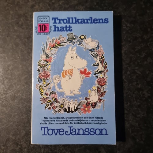 Trollkarlens hatt av Tove Jansson, 1984