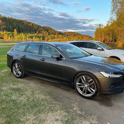Volvo V90 AWD