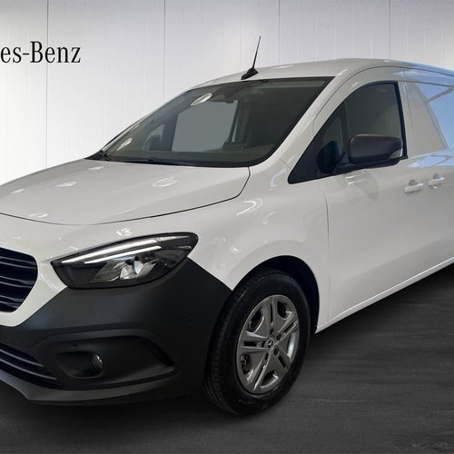 Mercedes-Benz Citan 112 CDI SKÅP L2 SPECIAL EDITION |LED|2XDÖRRAR|LAGER