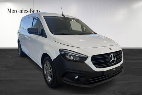 Mercedes-Benz Citan 112 CDI SKÅP L2 SPECIAL EDITION |LED|2XDÖRRAR|LAGER
