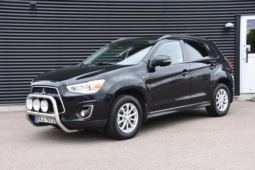 Mitsubishi ASX 2.2 Di-D 4WD Automatisk, 150hk, 2014