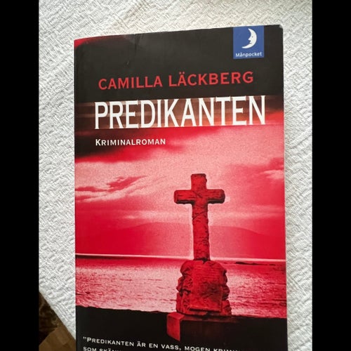Predikanten av Camilla Läckberg, 2005