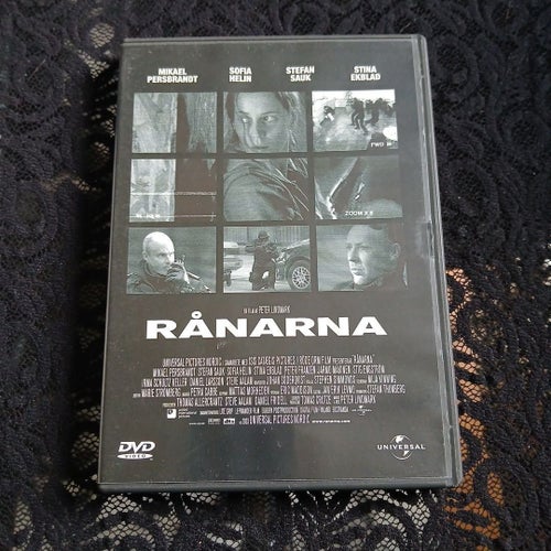 Rånarna (DVD)