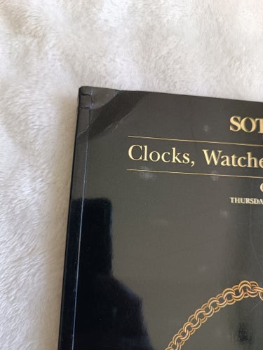 Sotheby's Clocks, Watches and Wristwatches Geneva 1988 + sold price list