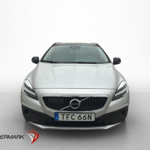 Volvo V40 Cross Country D3 150hk Pano Värm Skinn Kamera Drag