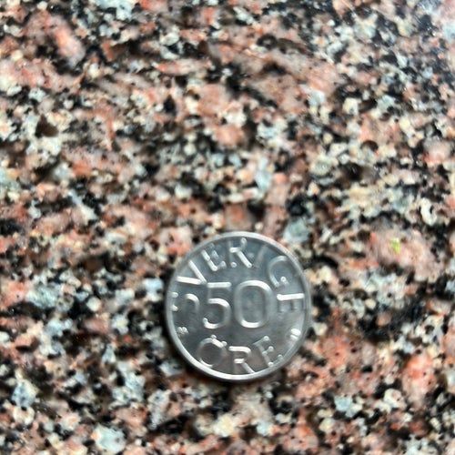 Svensk 50 öre från 1979-1991