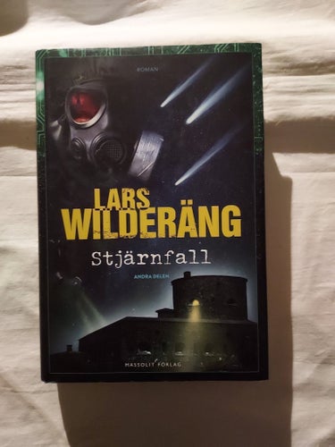 Stjärnfall.