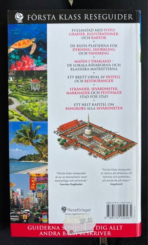 Thailands öar & stränder av Dorling Kindersley, 2010