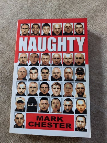 Naughty av Mark Chester, 2004